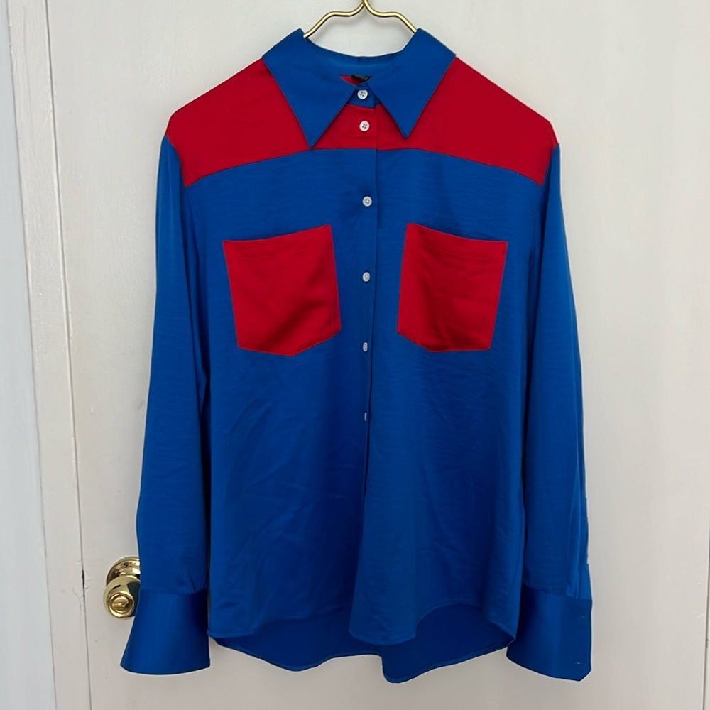 Simons Blouse